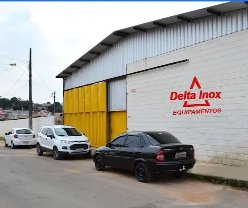 Fabrica de aço inox