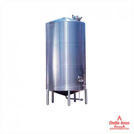 Tanque aço inox 5000 litros