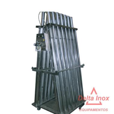 Prensa Pneumática Prensa Pneumática